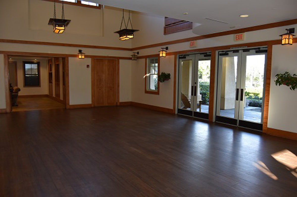 Oak Knoll Village Clubhouse Ladera Ranch